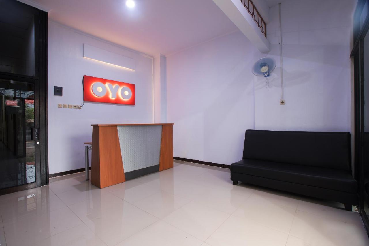 Oyo 176 Near Cideng Virgo Residence Jakarta Luaran gambar