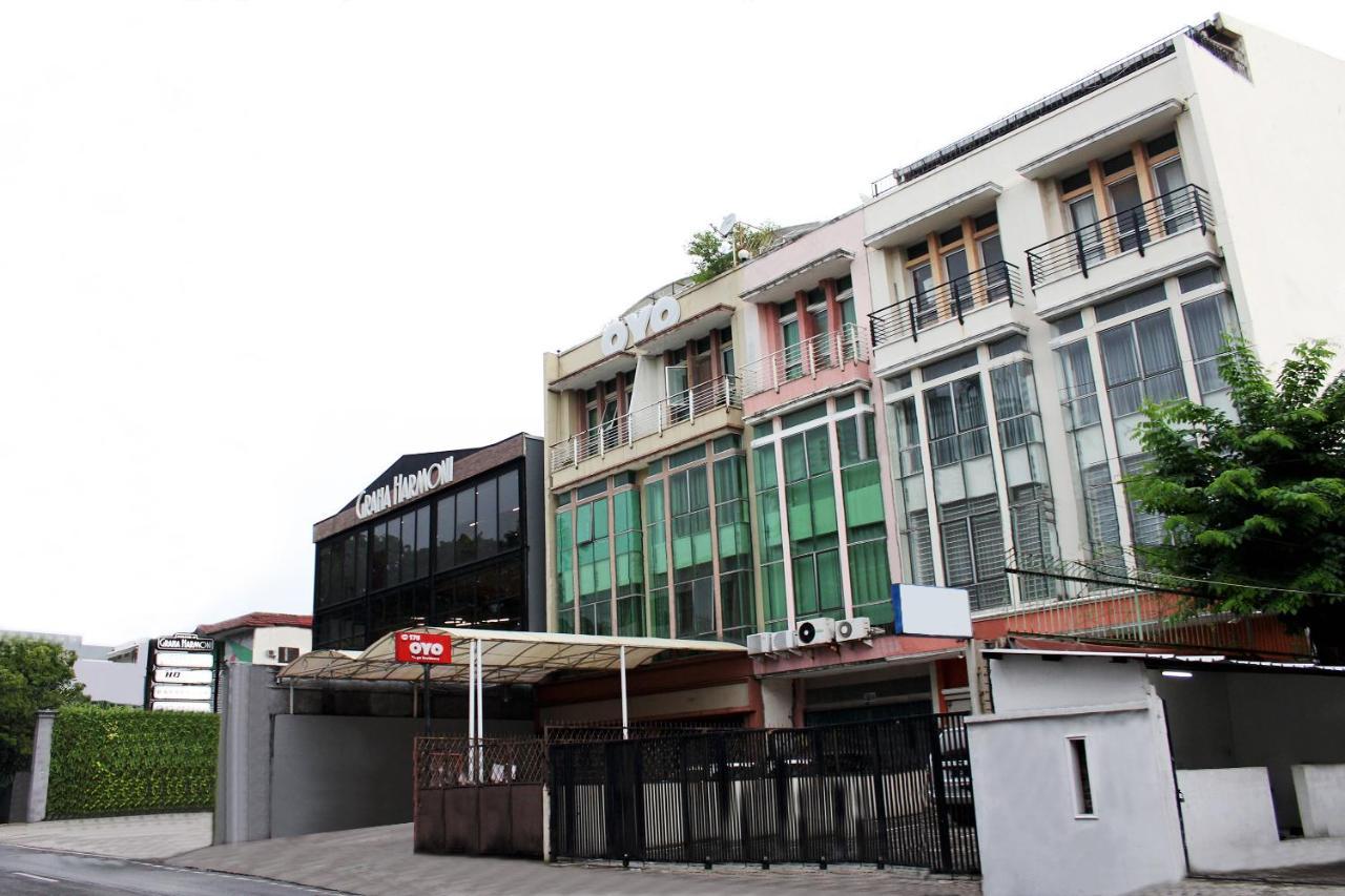 Oyo 176 Near Cideng Virgo Residence Jakarta Luaran gambar