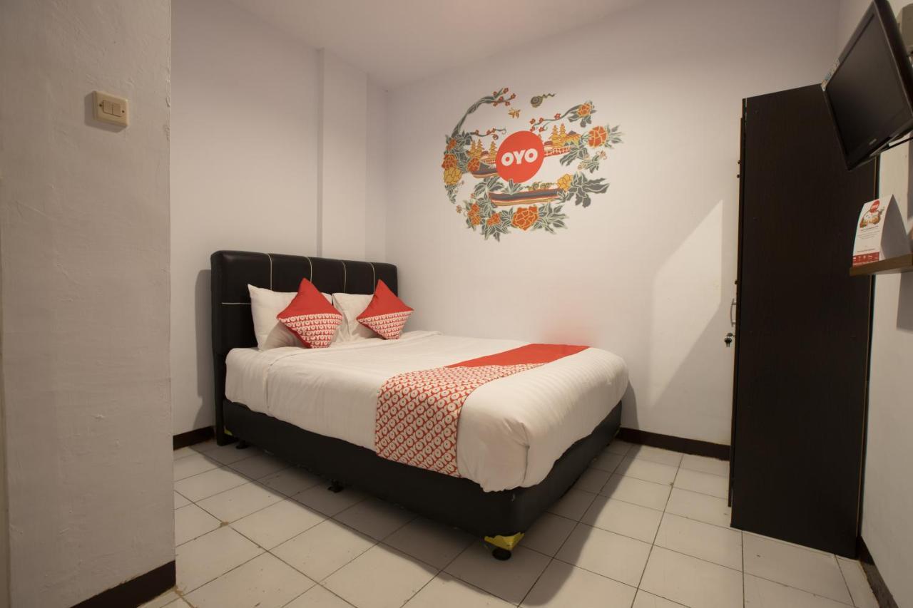 Oyo 176 Near Cideng Virgo Residence Jakarta Luaran gambar