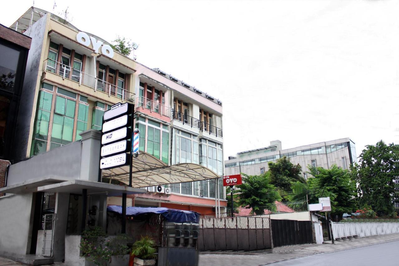 Oyo 176 Near Cideng Virgo Residence Jakarta Luaran gambar