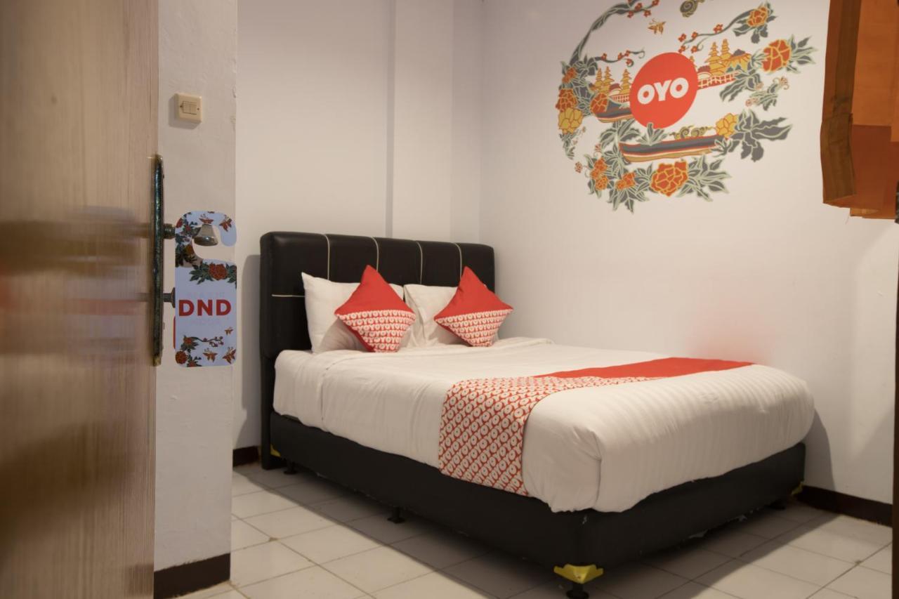 Oyo 176 Near Cideng Virgo Residence Jakarta Luaran gambar