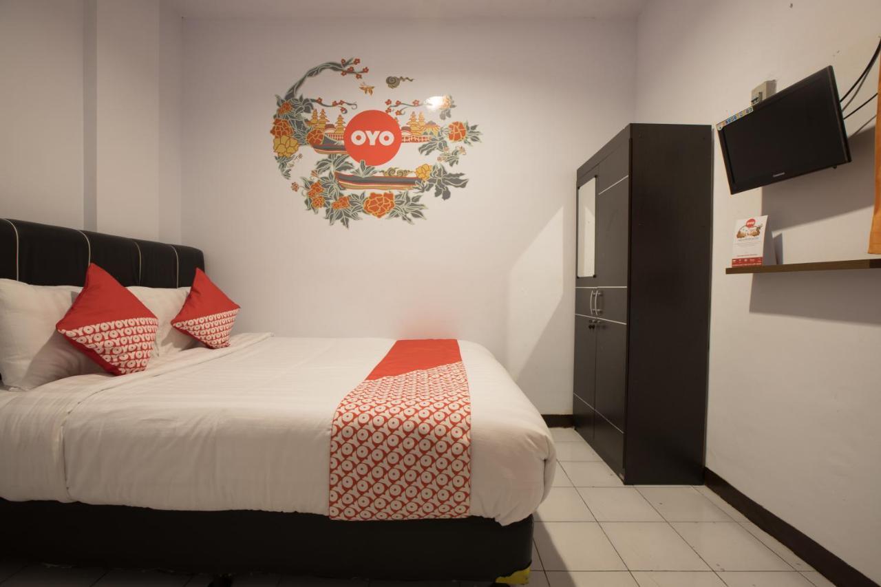 Oyo 176 Near Cideng Virgo Residence Jakarta Luaran gambar