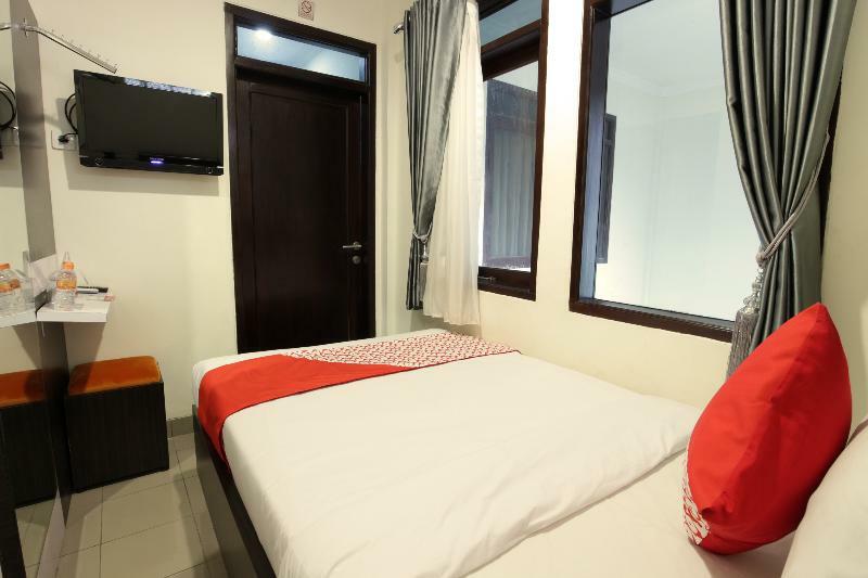 Oyo 176 Near Cideng Virgo Residence Jakarta Luaran gambar